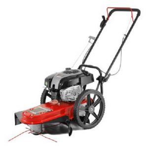 Cobra WT56B wheeled trimmer